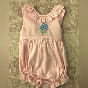 Little English 18 month bubble